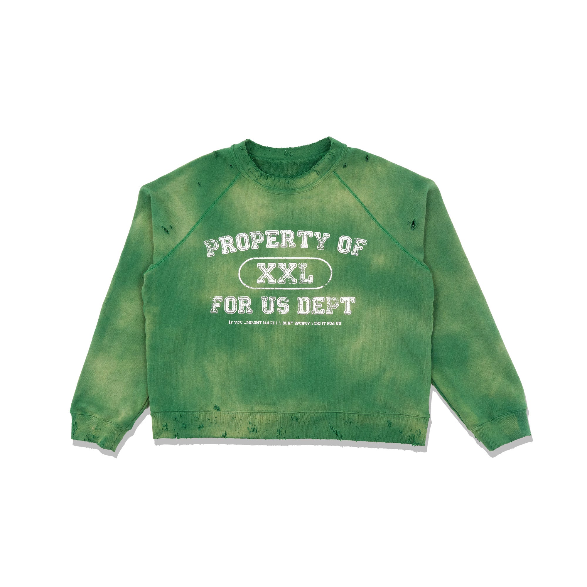 Og Gym Crewneck